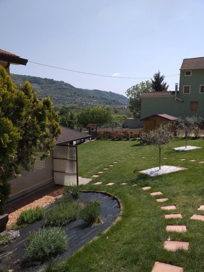 La Montecchia House Hotel Montecchia di Crosara Luaran gambar