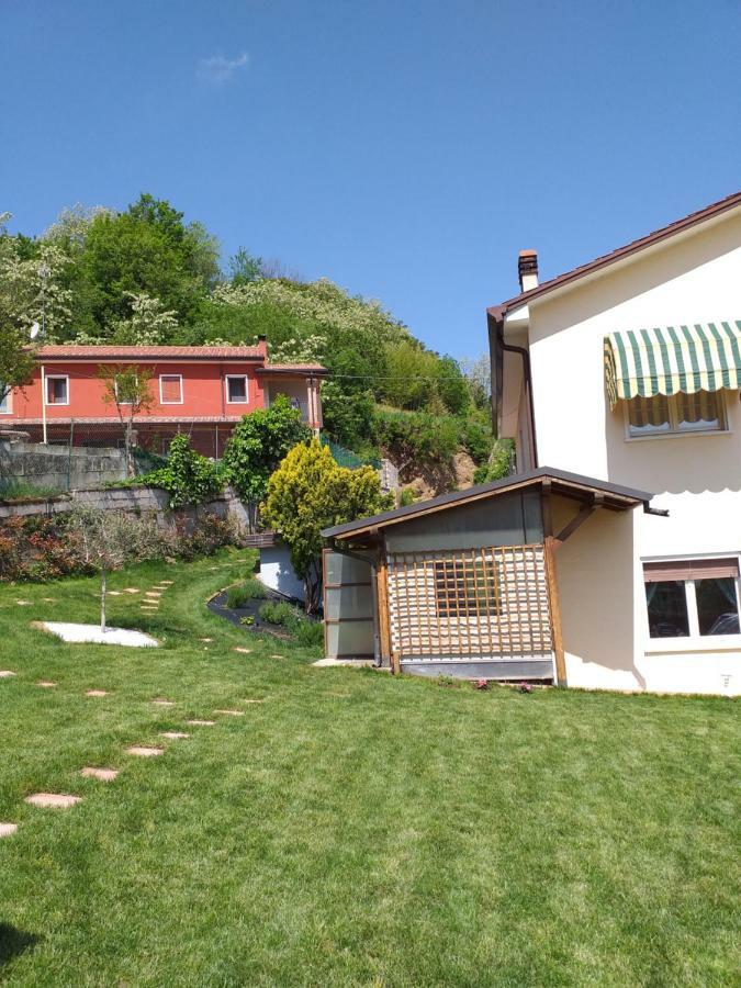 La Montecchia House Hotel Montecchia di Crosara Luaran gambar